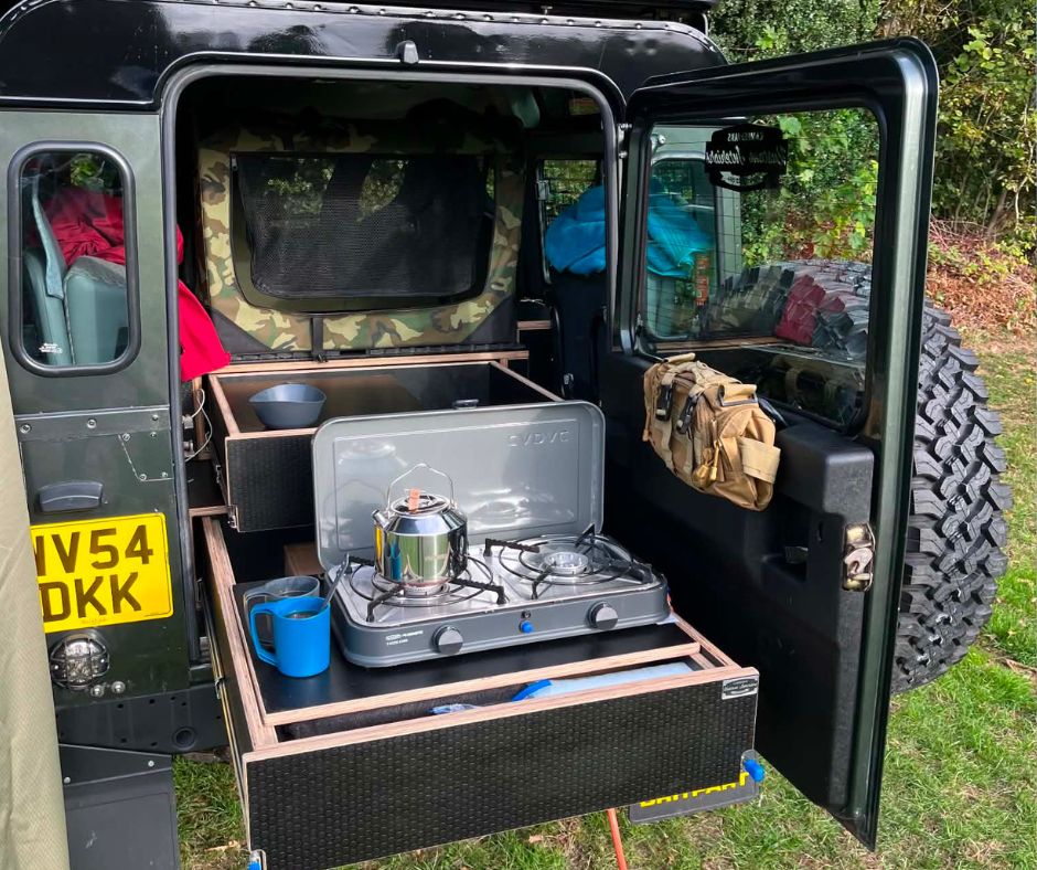 Landrover-camper